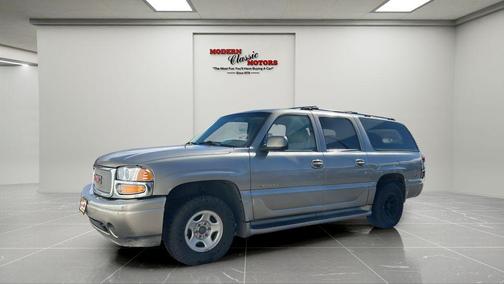 2002 GMC Yukon XL Denali