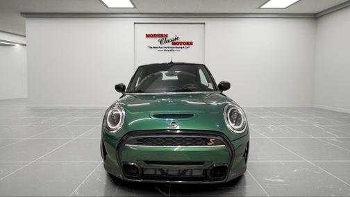 2023 MINI Convertible Cooper S