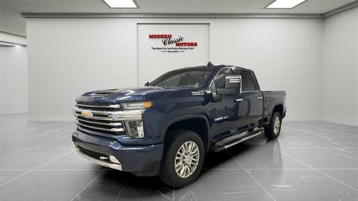 2023 Chevrolet Silverado 3500 High Country