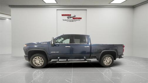 2023 Chevrolet Silverado 3500 High Country