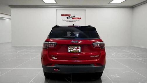 2019 Jeep Compass Trailhawk