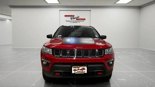 2019 Jeep Compass Trailhawk