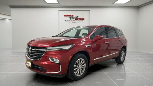 2024 Buick Enclave Premium AWD