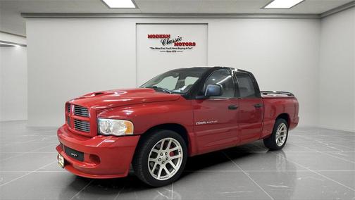 2005 Dodge Ram 1500 SRT-10 Quad Cab
