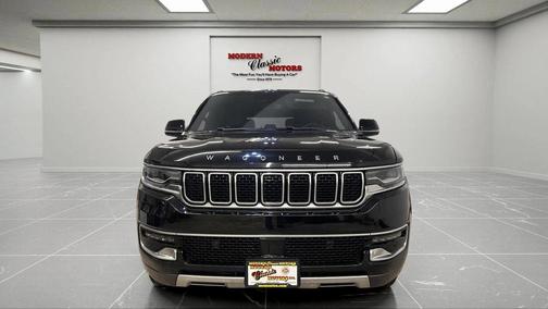 2022 Jeep Wagoneer Series III 4x4