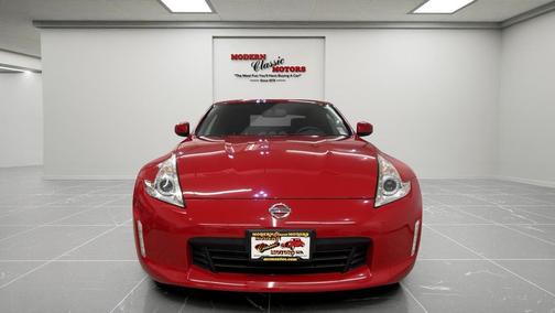 2016 Nissan 370Z Sport Tech