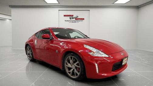 2016 Nissan 370Z Sport Tech