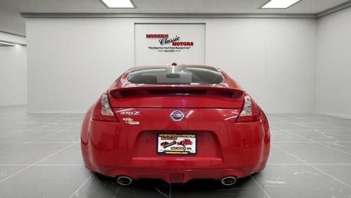 2016 Nissan 370Z Sport Tech