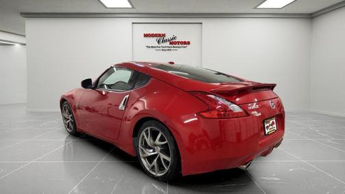 2016 Nissan 370Z Sport Tech