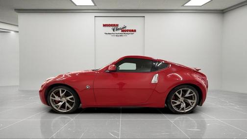 2016 Nissan 370Z Sport Tech