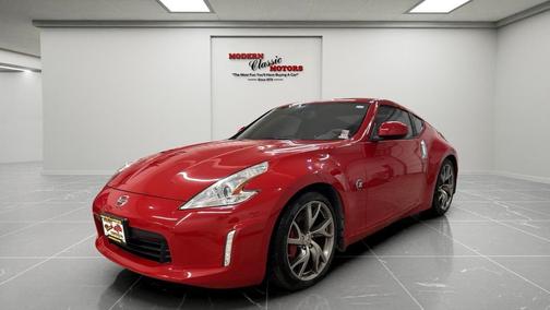 2016 Nissan 370Z Sport Tech