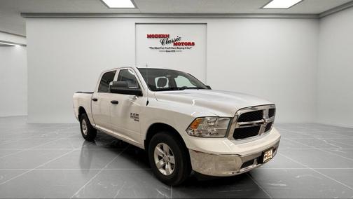 2023 RAM 1500 Classic SLT