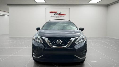 2017 Nissan Murano Platinum