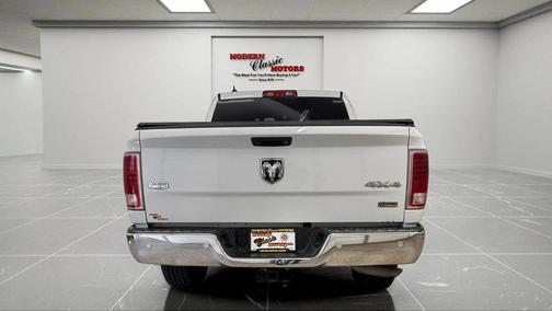 2018 RAM 1500 Laramie