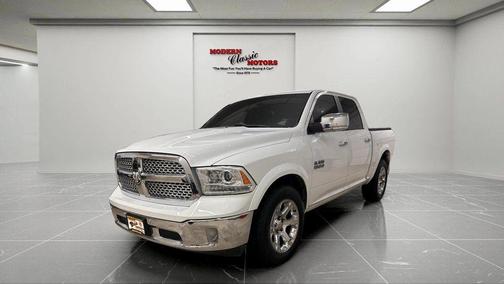 2018 RAM 1500 Laramie