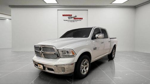 2018 RAM 1500 Laramie
