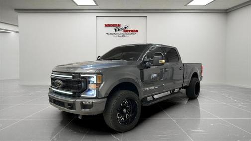 2022 Ford F-250 Lariat