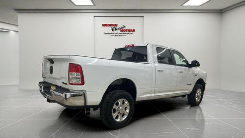 2022 RAM 2500 Big Horn Crew Cab 4x4 6'4' Box