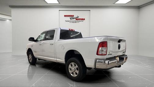 2022 RAM 2500 Big Horn Crew Cab 4x4 6'4' Box