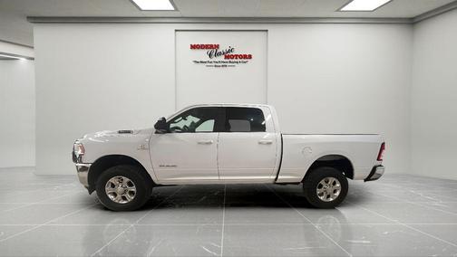 2022 RAM 2500 Big Horn Crew Cab 4x4 6'4' Box