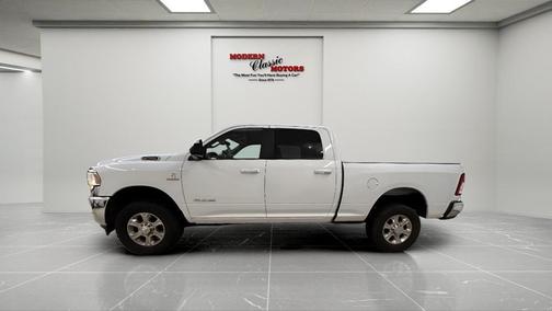 2022 RAM 2500 Big Horn Crew Cab 4x4 6'4' Box