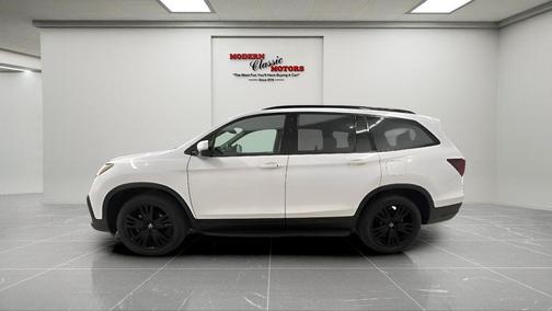 2022 Honda Pilot AWD Black Edition