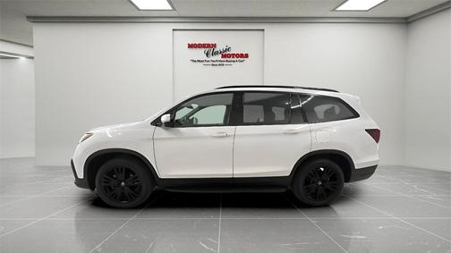 2022 Honda Pilot AWD Black Edition