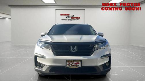 2022 Honda Pilot AWD Black Edition