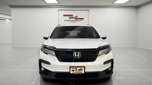 2022 Honda Pilot AWD Black Edition