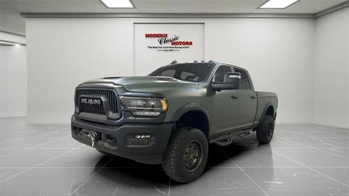 2024 RAM 2500 Power Wagon