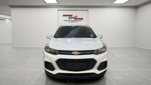 2022 Chevrolet Trax LS