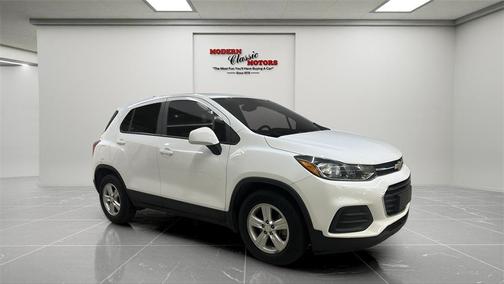 2022 Chevrolet Trax LS