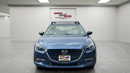 2018 Mazda Mazda3 Grand Touring