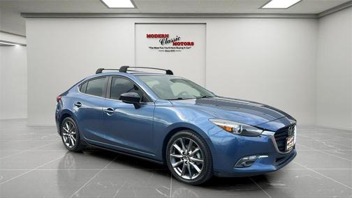 2018 Mazda Mazda3 Grand Touring