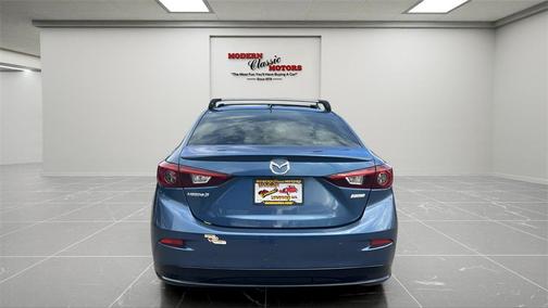 2018 Mazda Mazda3 Grand Touring