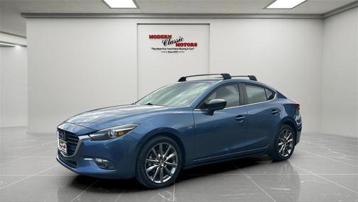 2018 Mazda Mazda3 Grand Touring