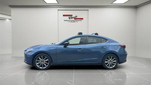 2018 Mazda Mazda3 Grand Touring