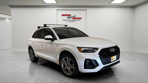 2025 Audi Q5 45 S line Premium