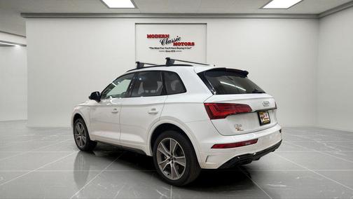 2025 Audi Q5 45 S line Premium
