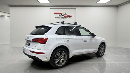 2025 Audi Q5 45 S line Premium