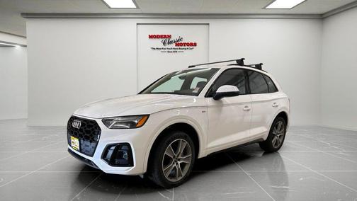 2025 Audi Q5 45 S line Premium