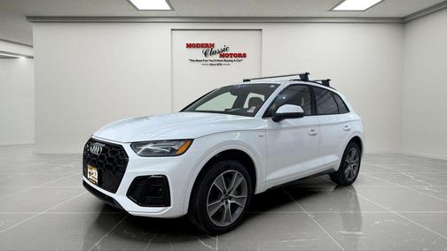 2025 Audi Q5 45 S line Premium