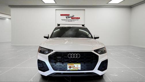 2025 Audi Q5 45 S line Premium