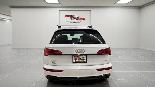 2025 Audi Q5 45 S line Premium