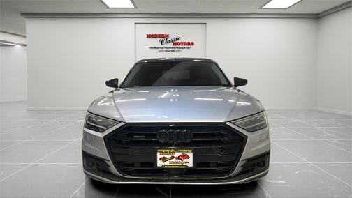 2019 Audi A8 55