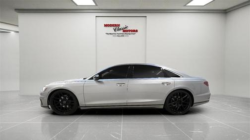 2019 Audi A8 55