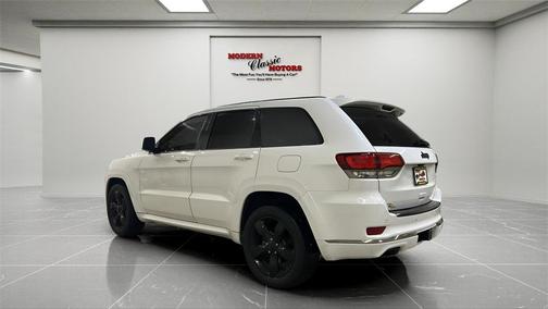2015 Jeep Grand Cherokee High Altitude