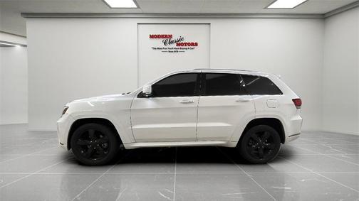 2015 Jeep Grand Cherokee High Altitude