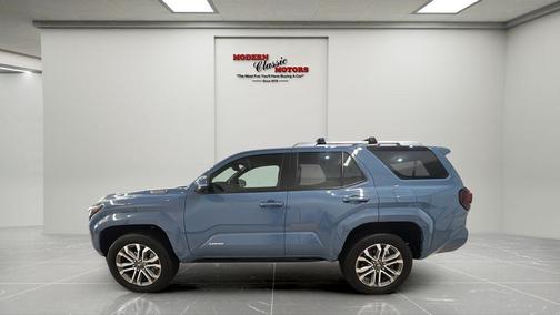 2025 Toyota 4Runner Limited