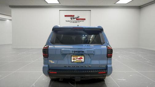 2025 Toyota 4Runner Limited